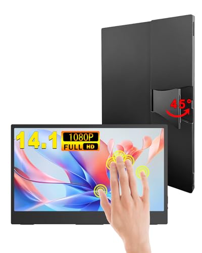 Amazon.co.jp: モバイルモニター タッチパネル 14.1インチ 1920*1080 Amazon.co.jp: モバイルモニター タッチパネル 14.1インチ 1920*1080